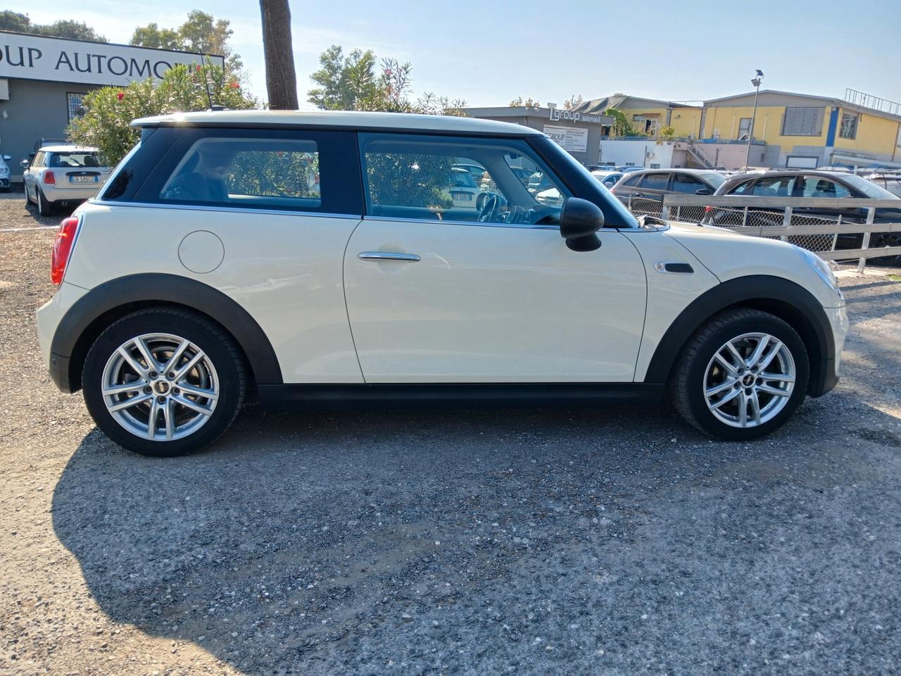 Mini Cooper 1.5 136cv Aut.