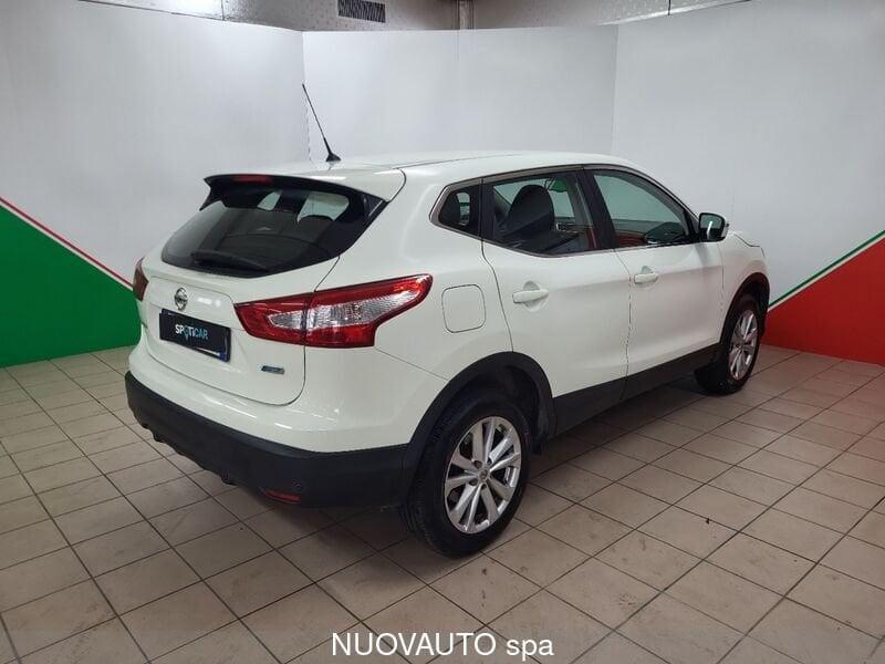 Nissan Qashqai 1.5 dCi Tekna