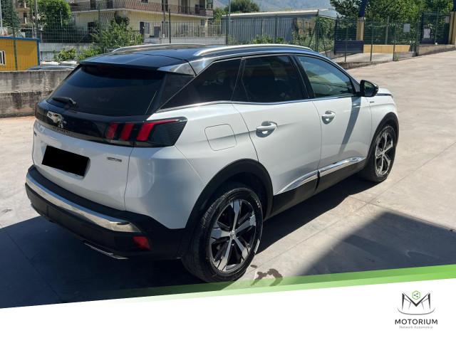 Peugeot 3008 1.6 BlueHDi 120CV GTLINE