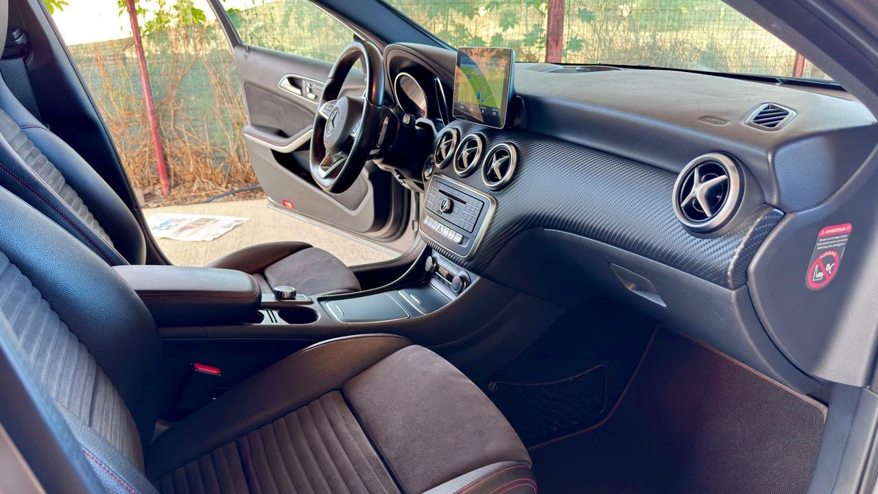 Mercedes-benz A 200 d Automatic 4Matic Premium AMG