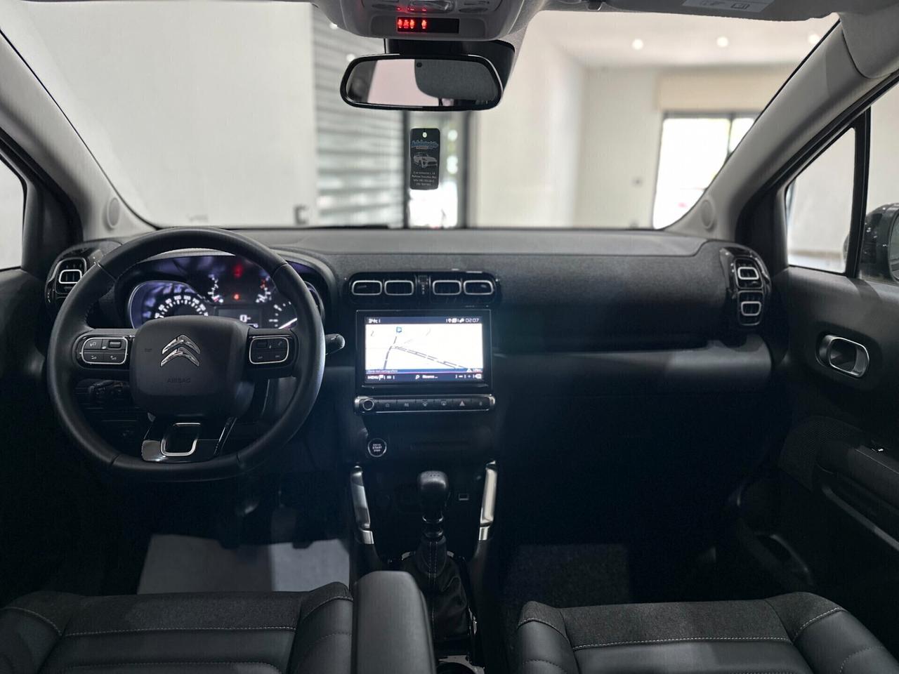 Citroen C3 Aircross BlueHDi 110 S&S Shine Pack