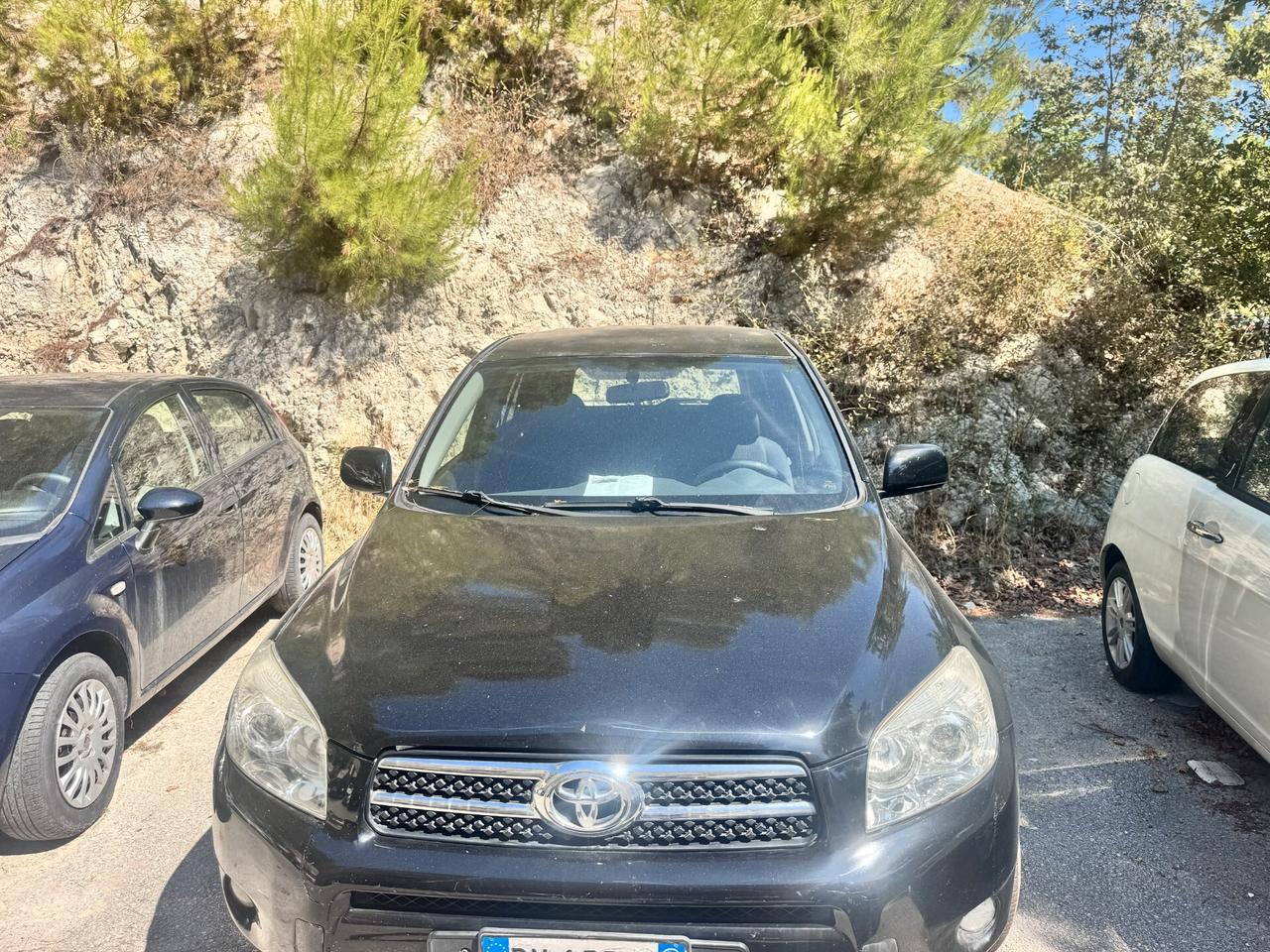 Toyota RAV 4 RAV4 Crossover 2.2 D-4D 136 CV DPF Sol