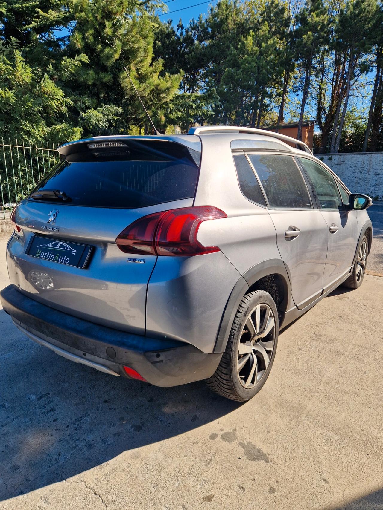 Peugeot 2008 1.2 Benz 110CV - 2016
