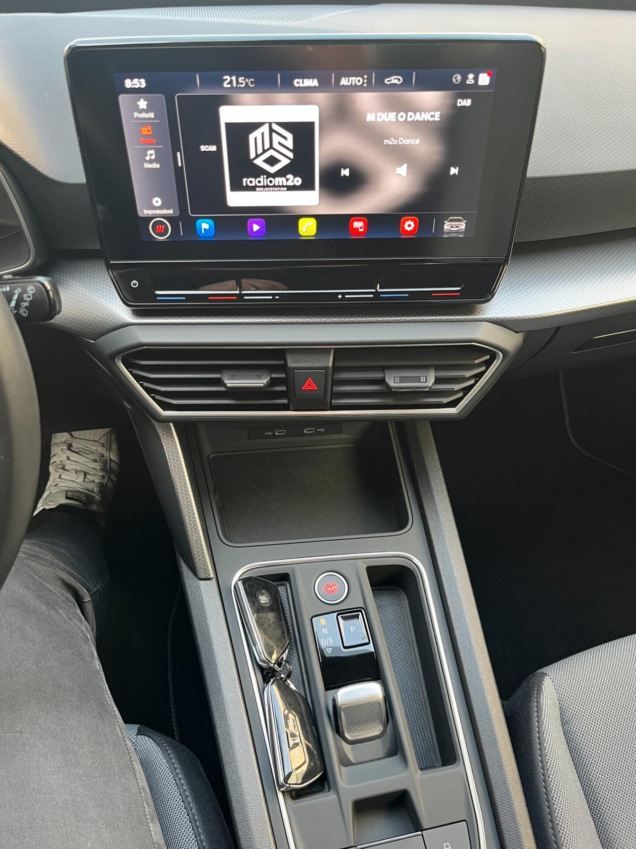 Seat Leon Sportstourer 2.0 TDI 150 CV DSG Business**km 55000*