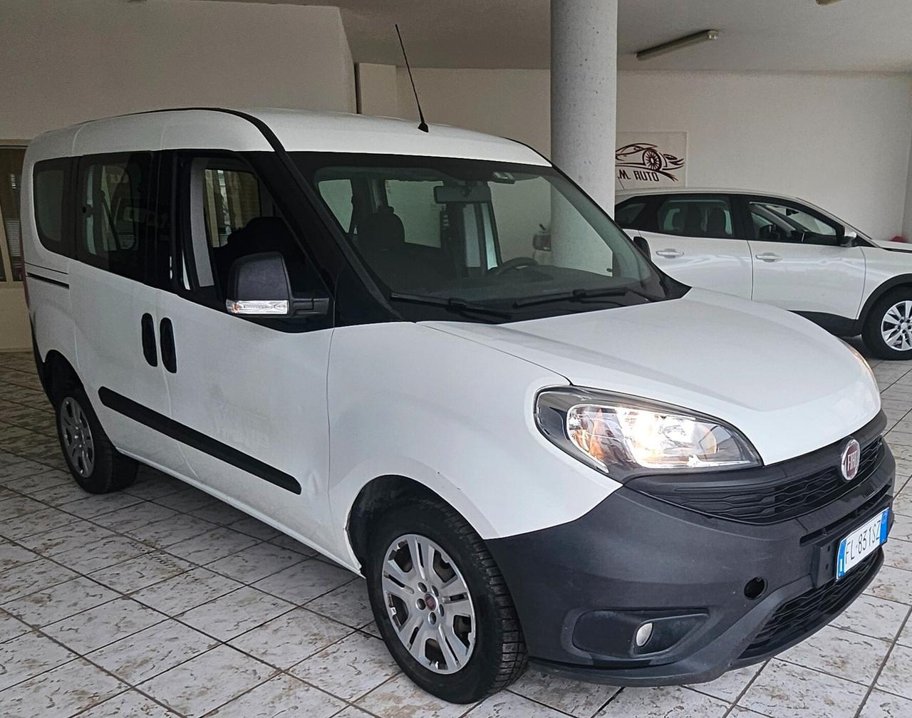 Fiat Doblo Doblò 1.3 MJT PC Combi N1