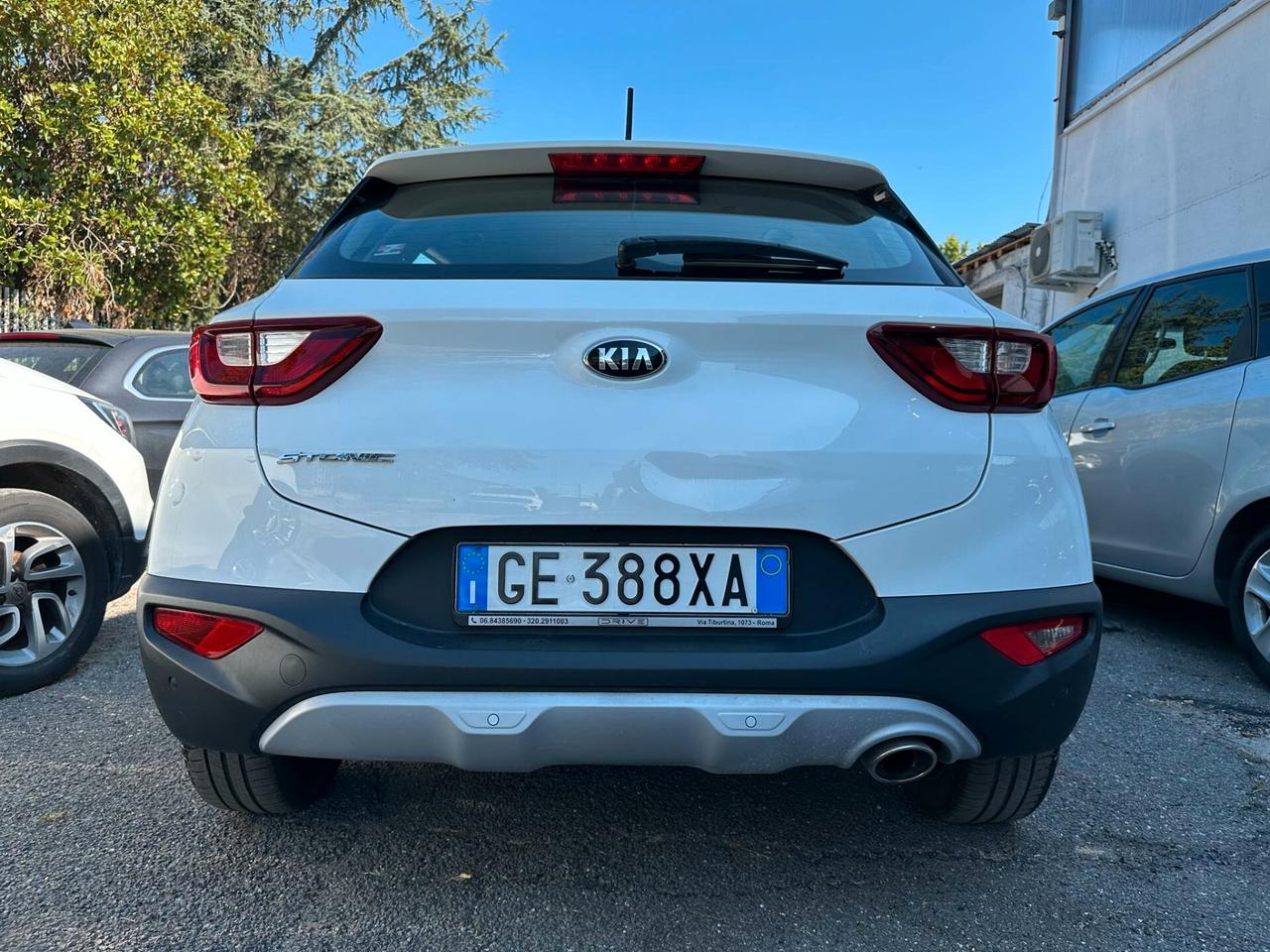 Kia Stonic 1.2 DPI ECO GPL Style