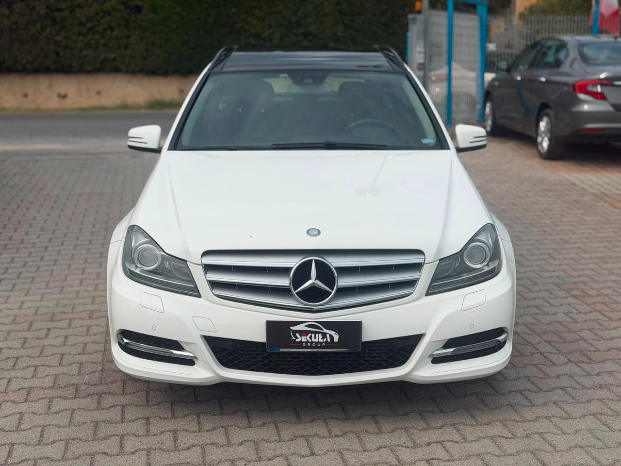 Mercedes-benz C 220 CDI S.W. Avantgarde