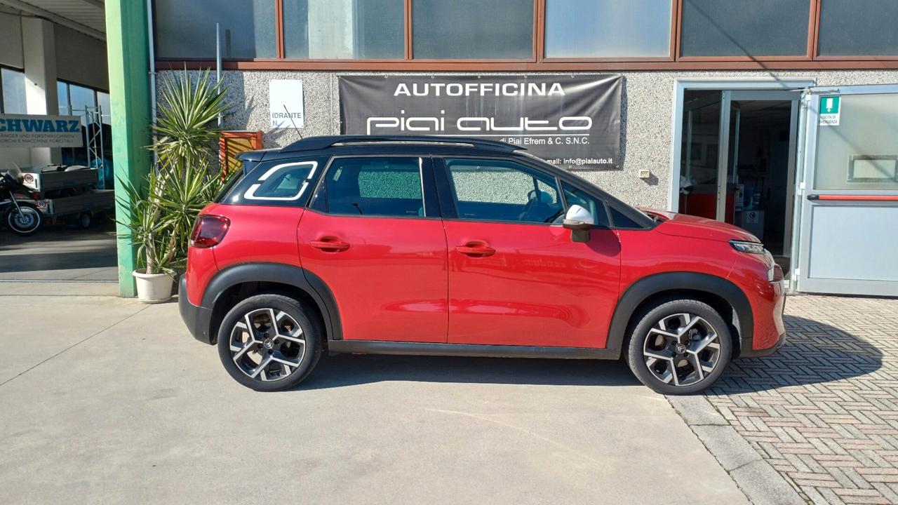 Citroen C3 Aircross BlueHDi 120 S&S EAT6 Shine Pack ok neopatentati