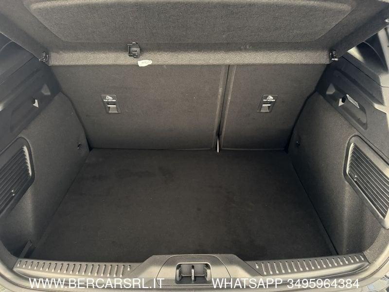 Ford Focus Focus 1.5 EcoBlue 115 CV automatico 5p. ST-Line