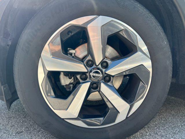 NISSAN Qashqai MHEV 158 CV Xtronic N-Connecta #VARI COLORI