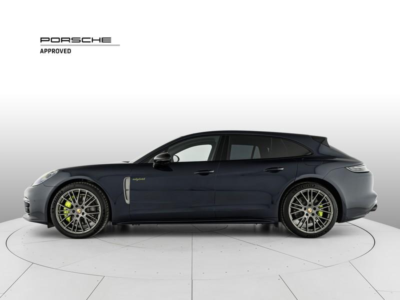 Porsche Panamera sport turismo 2.9 4 e-hybrid platinum edition auto