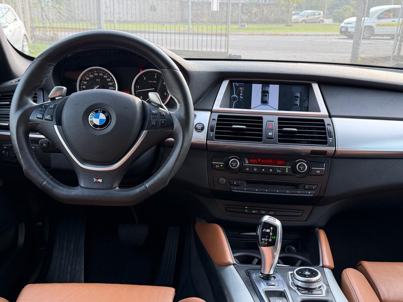 Bmw X6 xDrive30d MSport