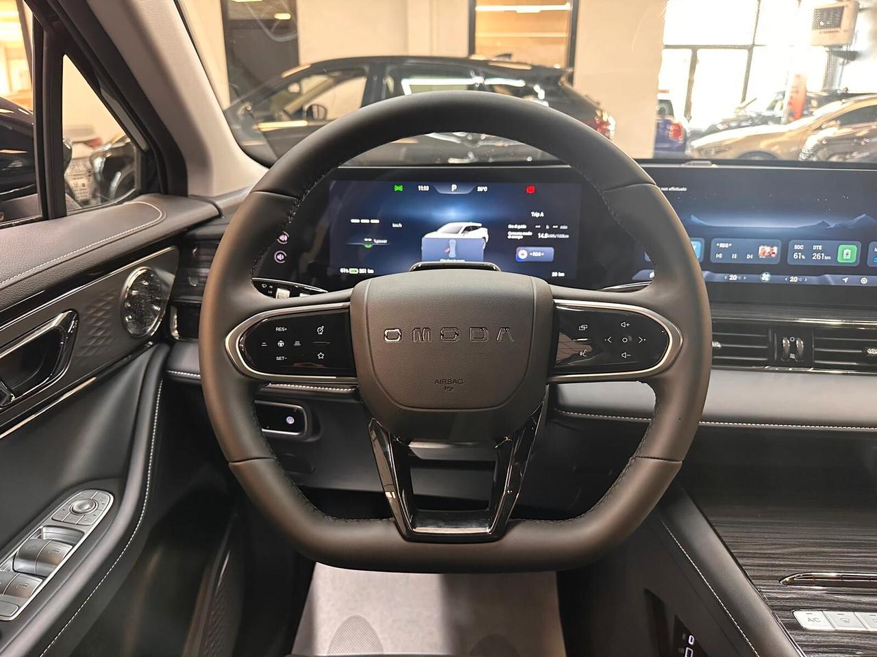 Omoda Omoda 5 EV Omoda 5 Comfort 61,1 kWh
