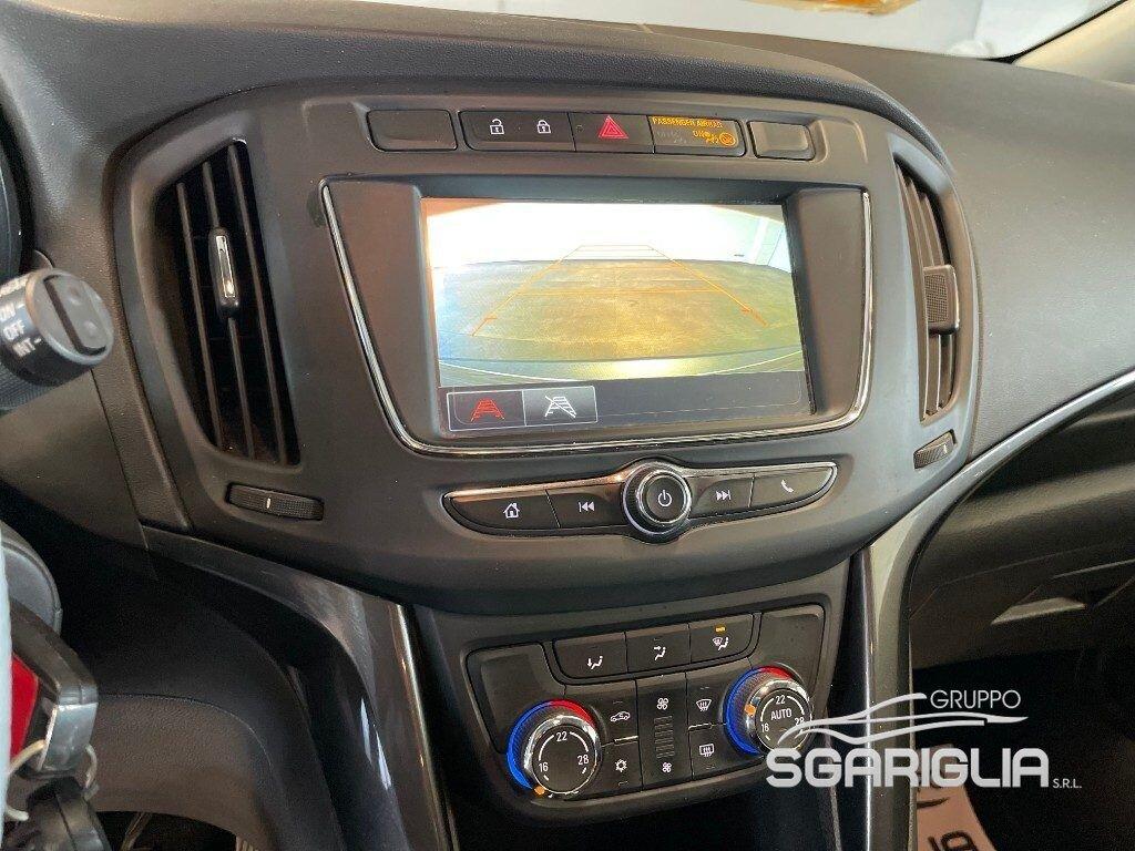 Opel Zafira 1.6 cdti 7 POSTI Innovation