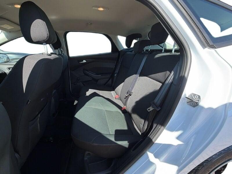Ford Focus 1.5 TDCi 120cv S&S Plus