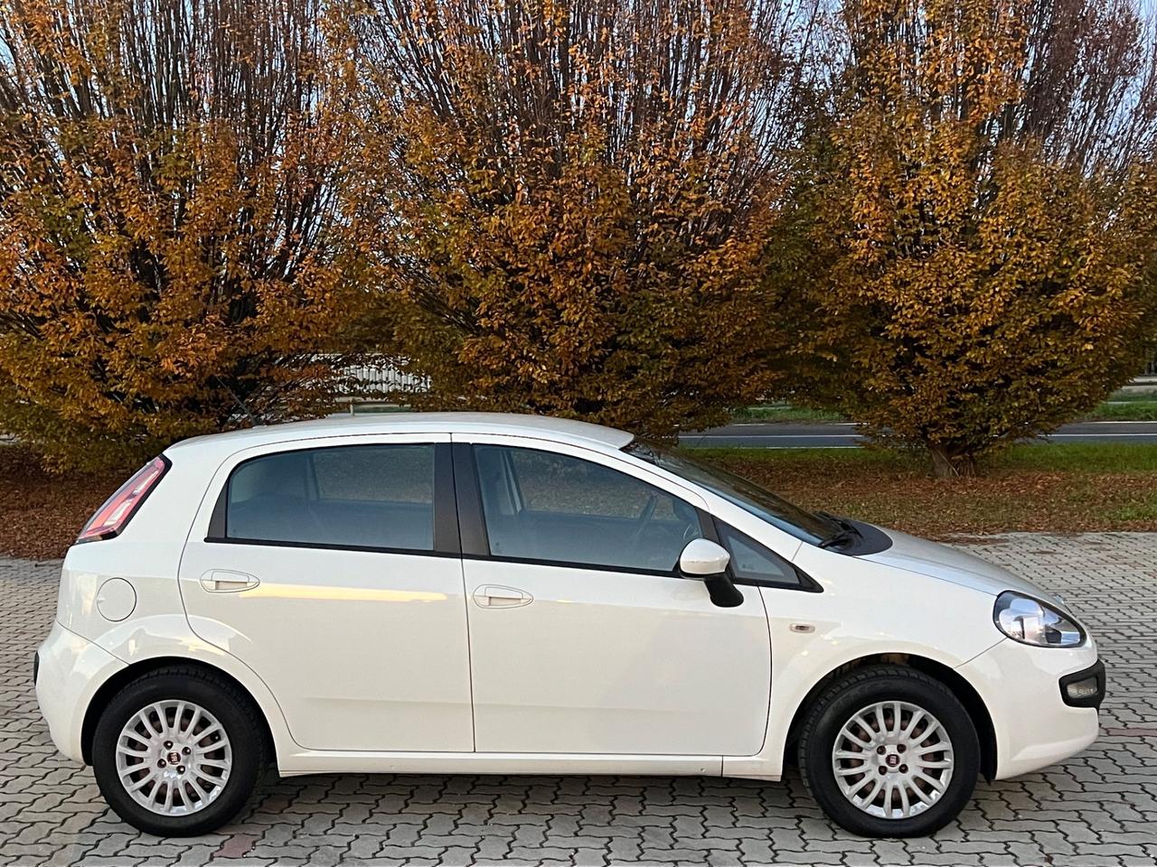 Fiat Punto Evo 1.2 5 porte S&S Dynamic
