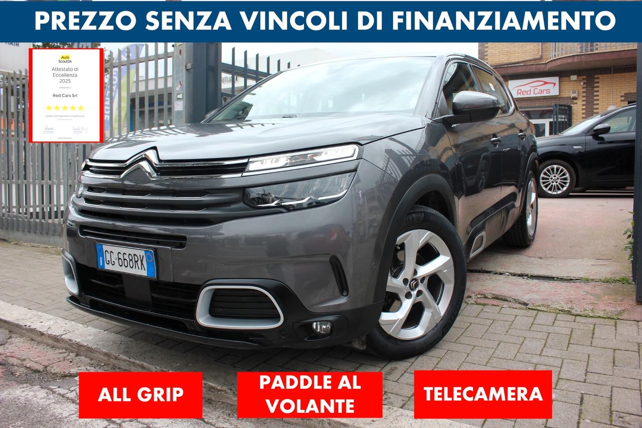 C5 1.5-EAT8*PREZZO VERO*unipro-km certi-garanzia 12 mesi