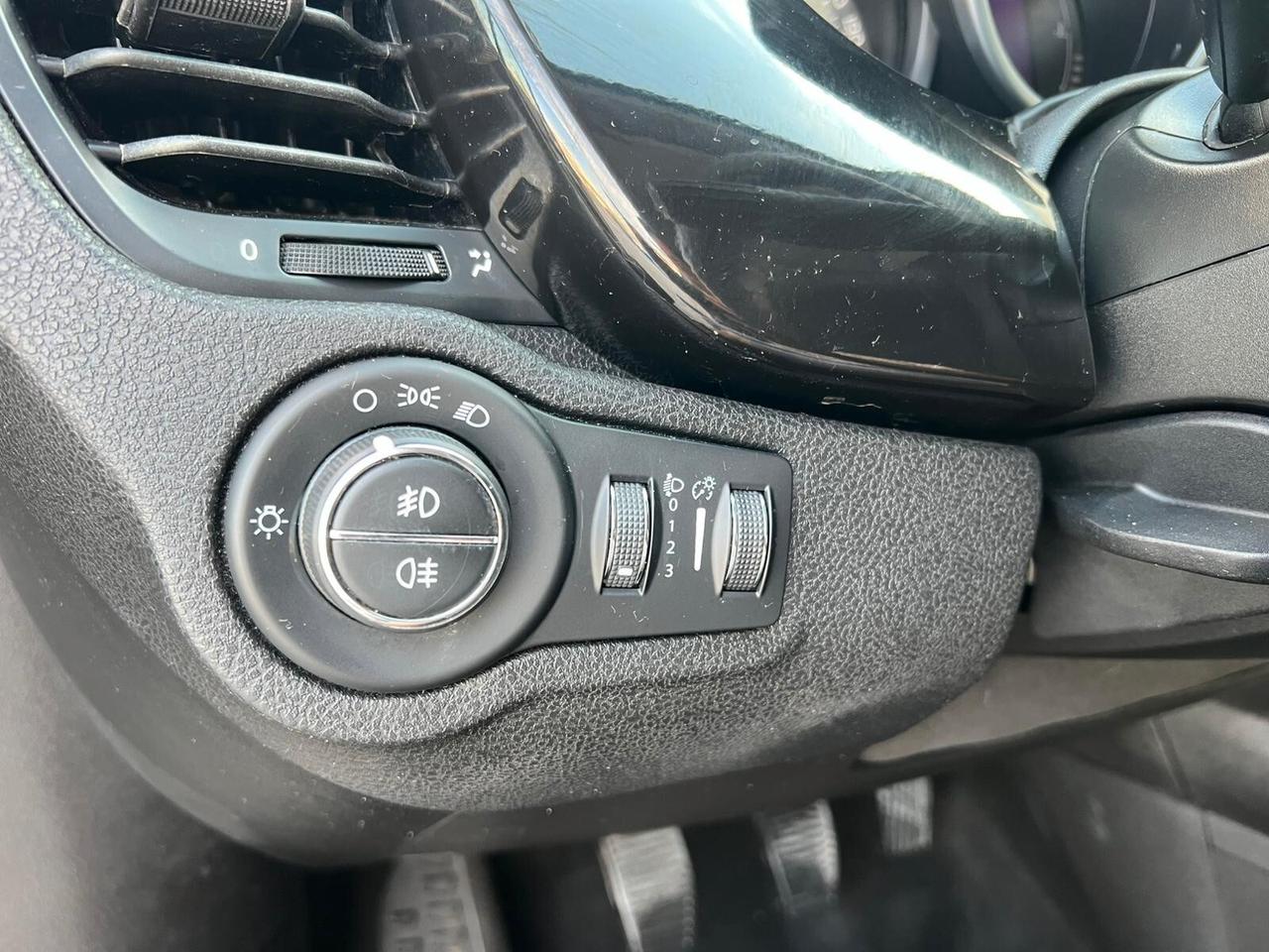 FIAT 500X 1.3 MJT 95cv 2018!!! LOUNGE!!!