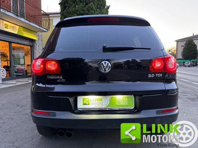 VOLKSWAGEN Tiguan 2.0 16V TDI DPF Sport & Style