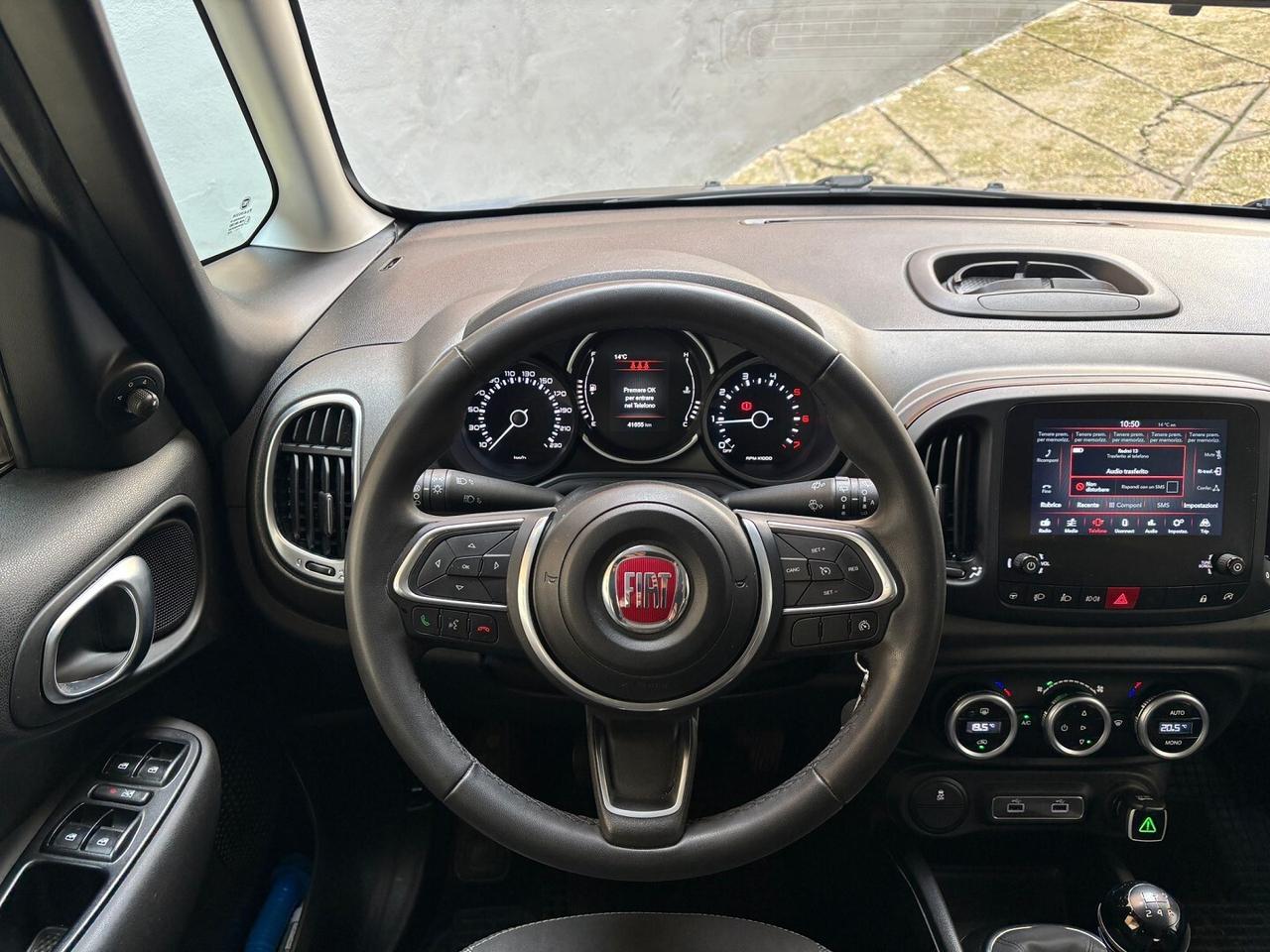 FIAT 500L CROSS 1.3 MJT PROMO- APPENA TAGLIANDATA