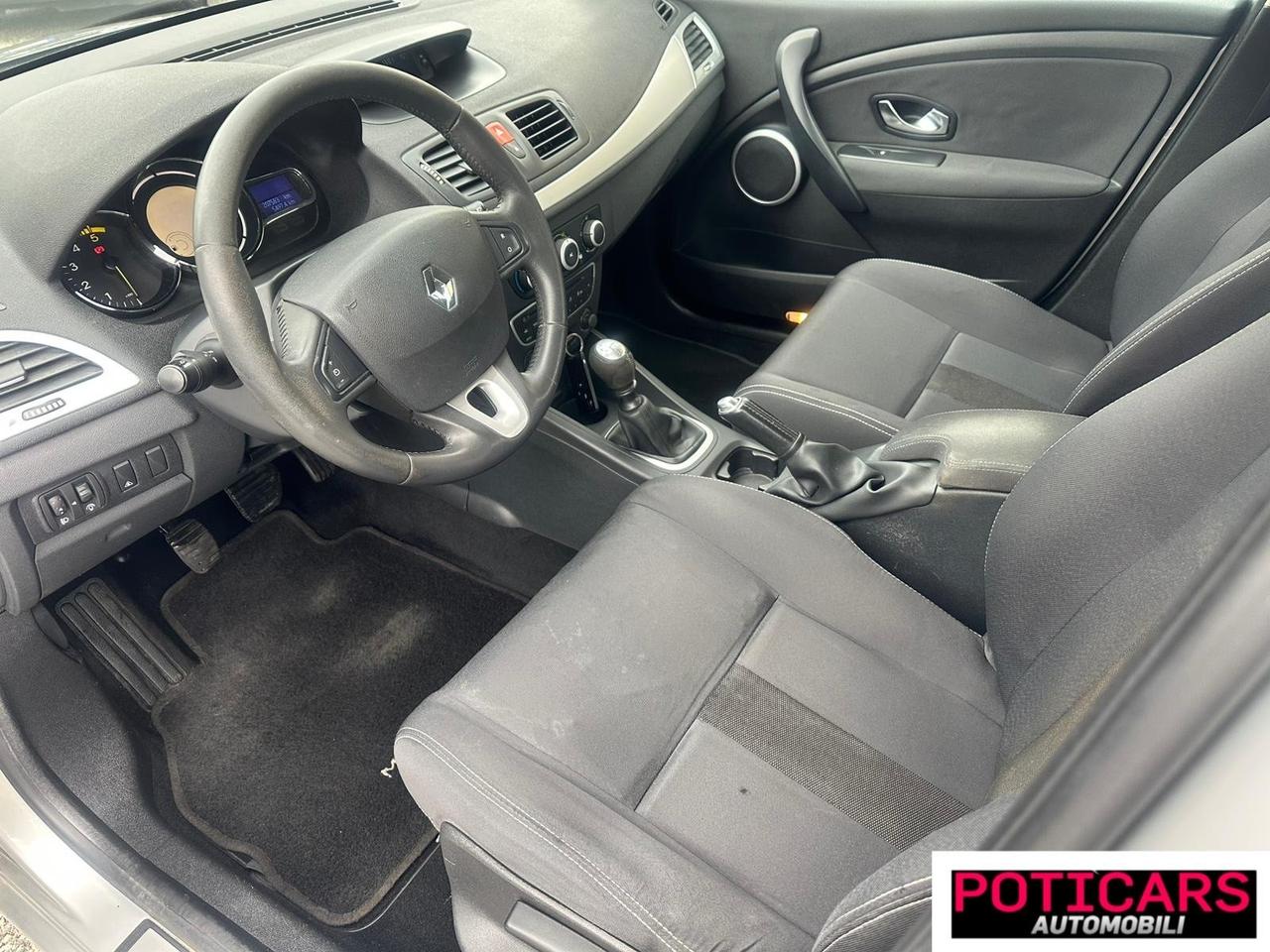 Renault Megane 1.5 dCi 110CV