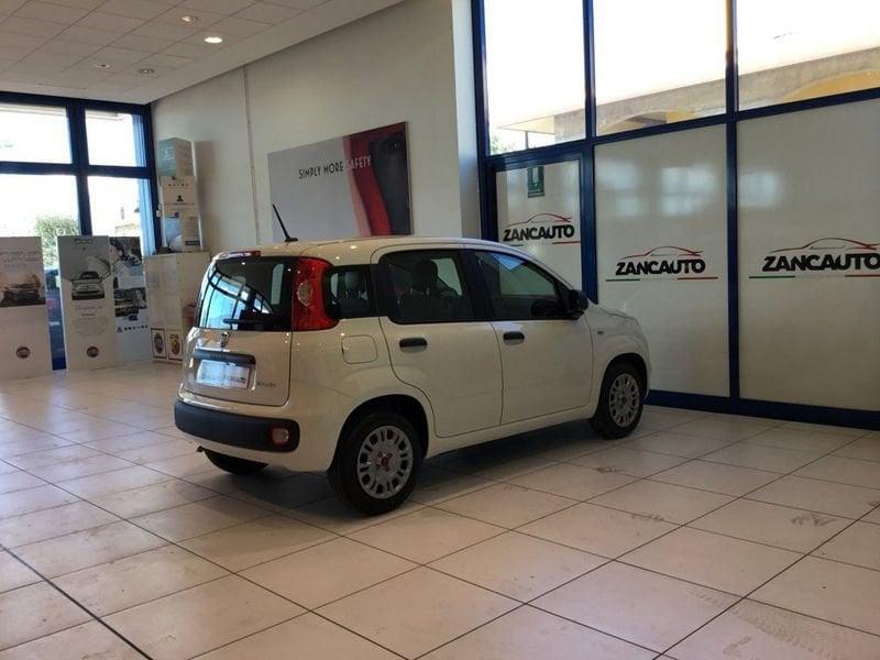 FIAT Panda Panda 1.0 FireFly S&S Hybrid S4 (5P)