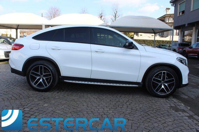 MERCEDES-BENZ GLE 350 d 4Matic Coupé Premium AMG