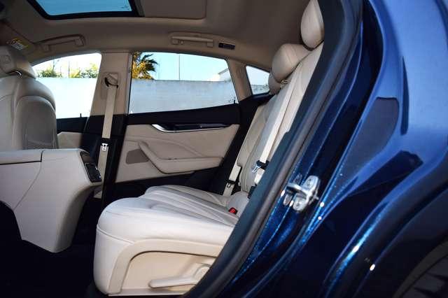 Maserati Levante 3.0 V6 Automatica 275 cv Granlusso