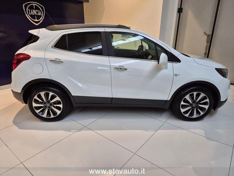 Opel Mokka X 1.6 CDI INNOVATION AUTOMATICA