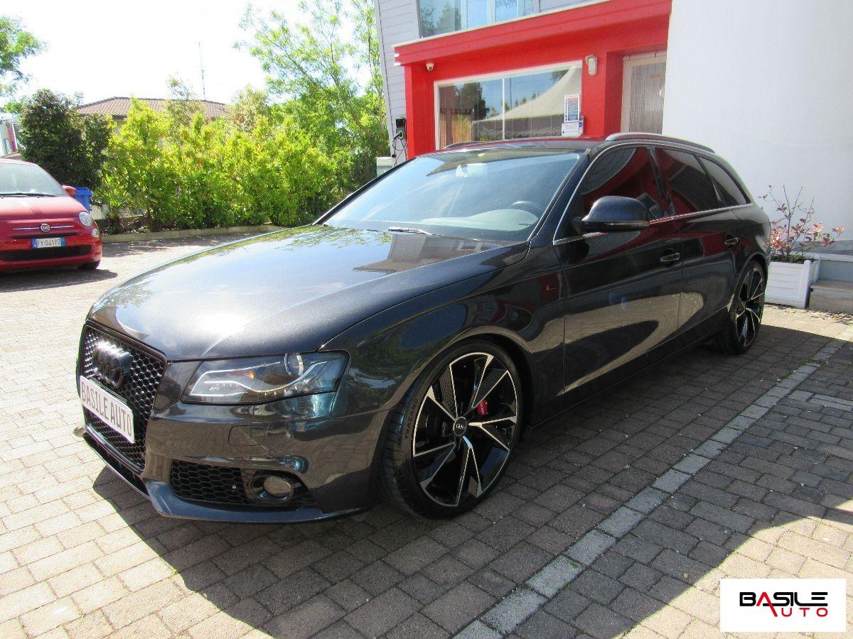 AUDI - A4 Avant - 2.0 TDI 143CV F.AP. mult. Adv.