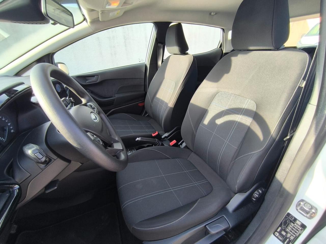 Ford Fiesta 1.5 EcoBlue 86 CV Connect 2020