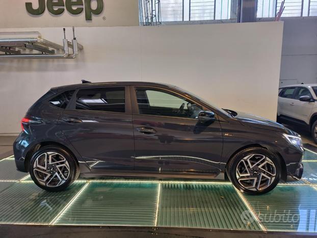 HYUNDAI i20 1.0 T-GDI MT N-Line