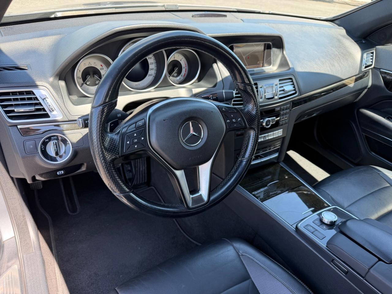 Mercedes-benz E 220 CDI Coupé Executive