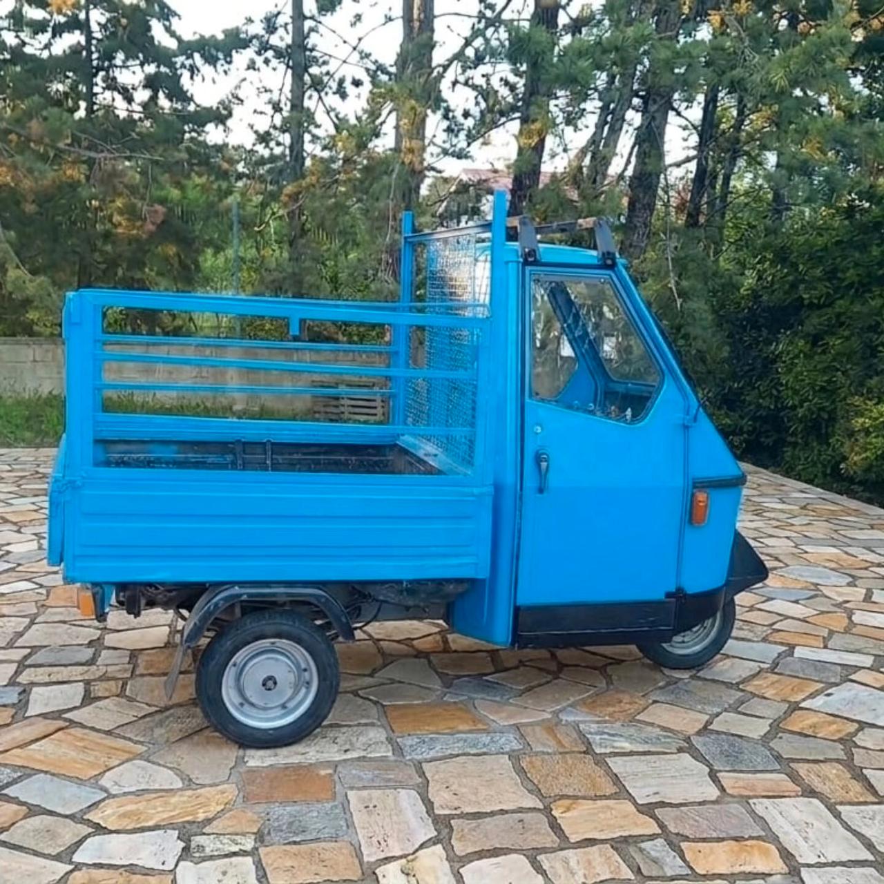 Piaggio Ape 50