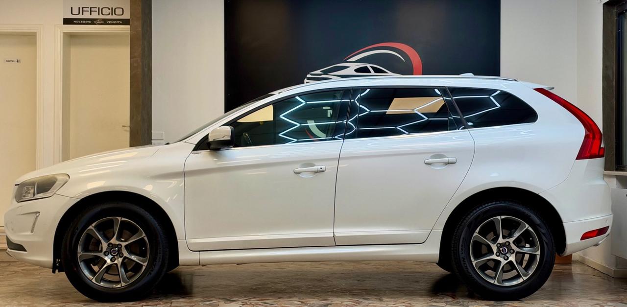 Volvo XC 60 Versione unica