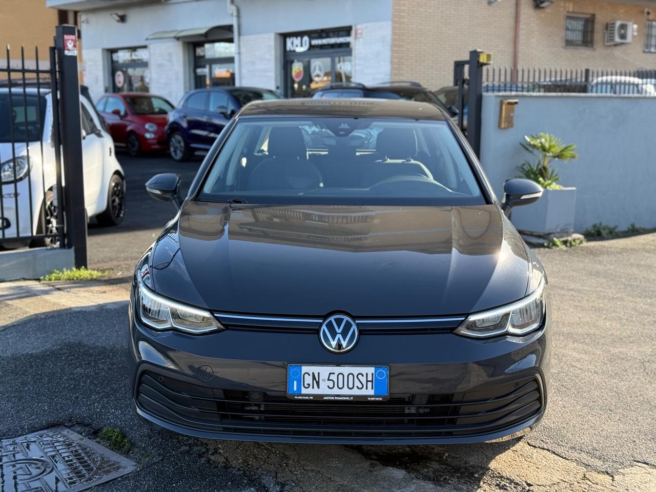 VW GOLF 1.0 etsi evo Life 110cv DSG