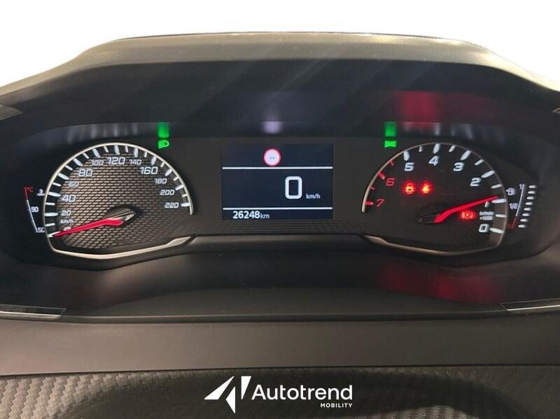 Peugeot 208 PureTech 100 CV Allure S&S 5 porte