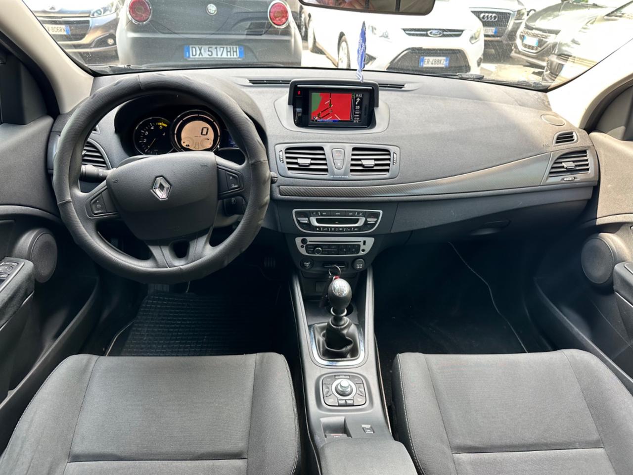 Renault megane 1.5dci splendide condizioni
