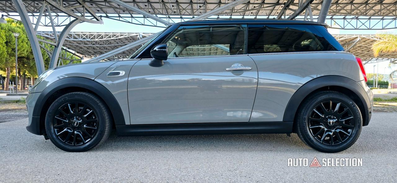 Mini Cooper D. (Ok.Neopatentati)