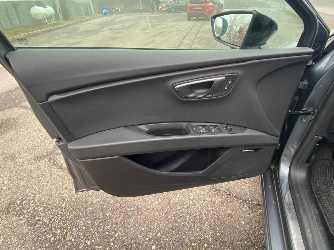 Seat Leon FR 2.0 TDI #8380