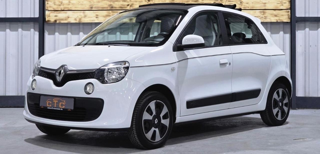Renault Twingo TCe 70CV Cabrio Intens Limited