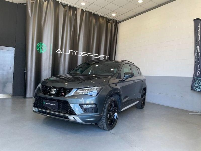 Seat Ateca 2.0 TDI DSG FR