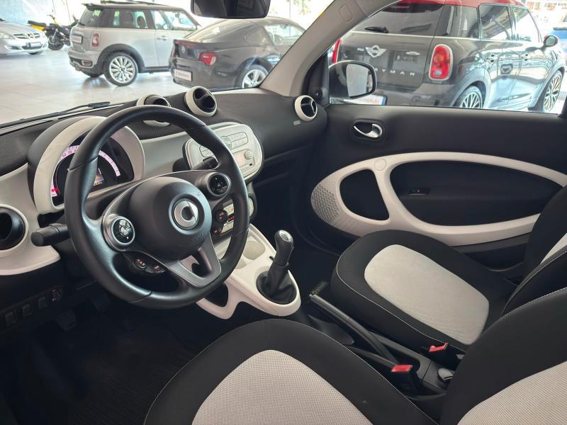 Smart fortwo coupe Fortwo 1.0 Passion 71cv