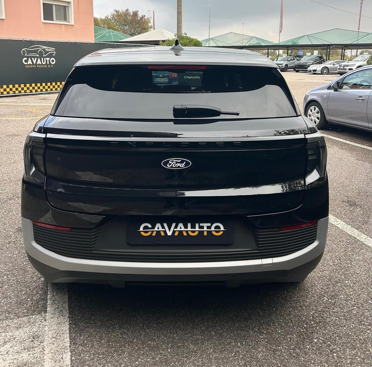 Ford Explorer-e Extended Range AWD Premium 340 CV PREZZO REALE