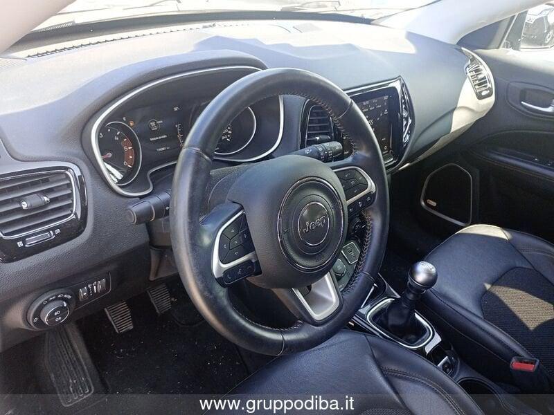 Jeep Compass II 2017 Diesel 2.0 mjt Limited 4wd 140cv