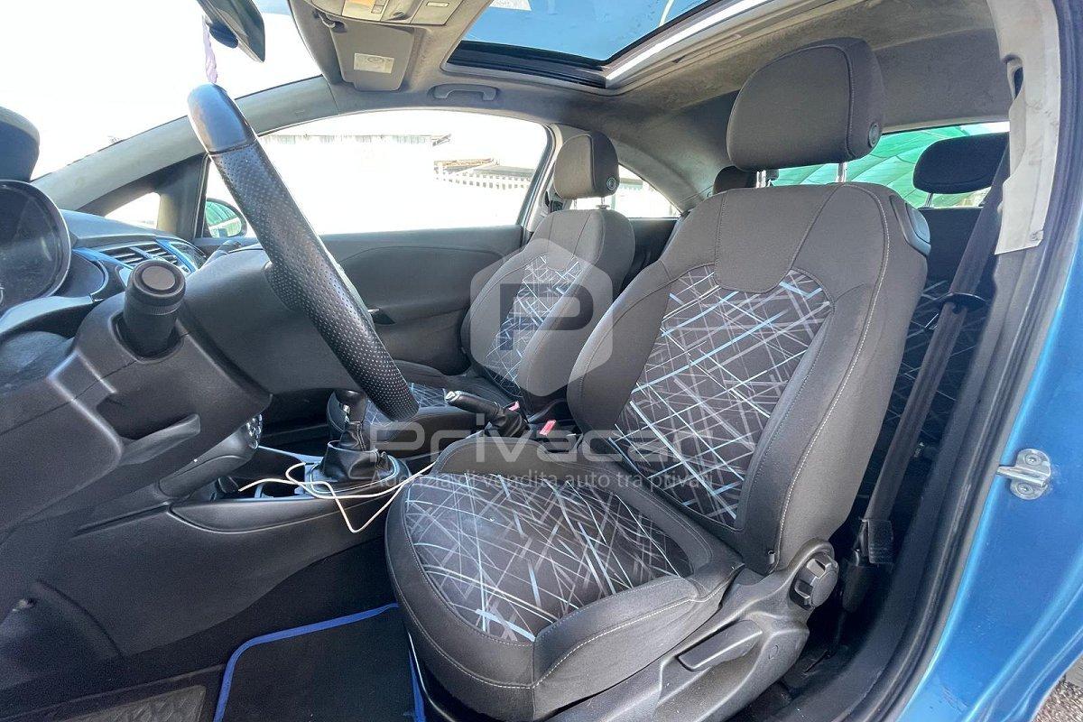 OPEL Corsa 1.4 Turbo 150CV Start&Stop Coupé S