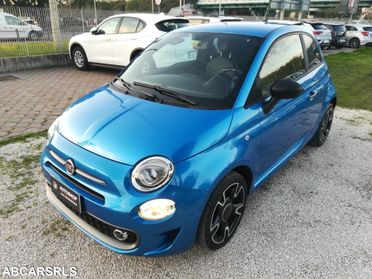 FIAT - 500 - 1.2 S - GPL - NEOPATENTATI - FINANZIA