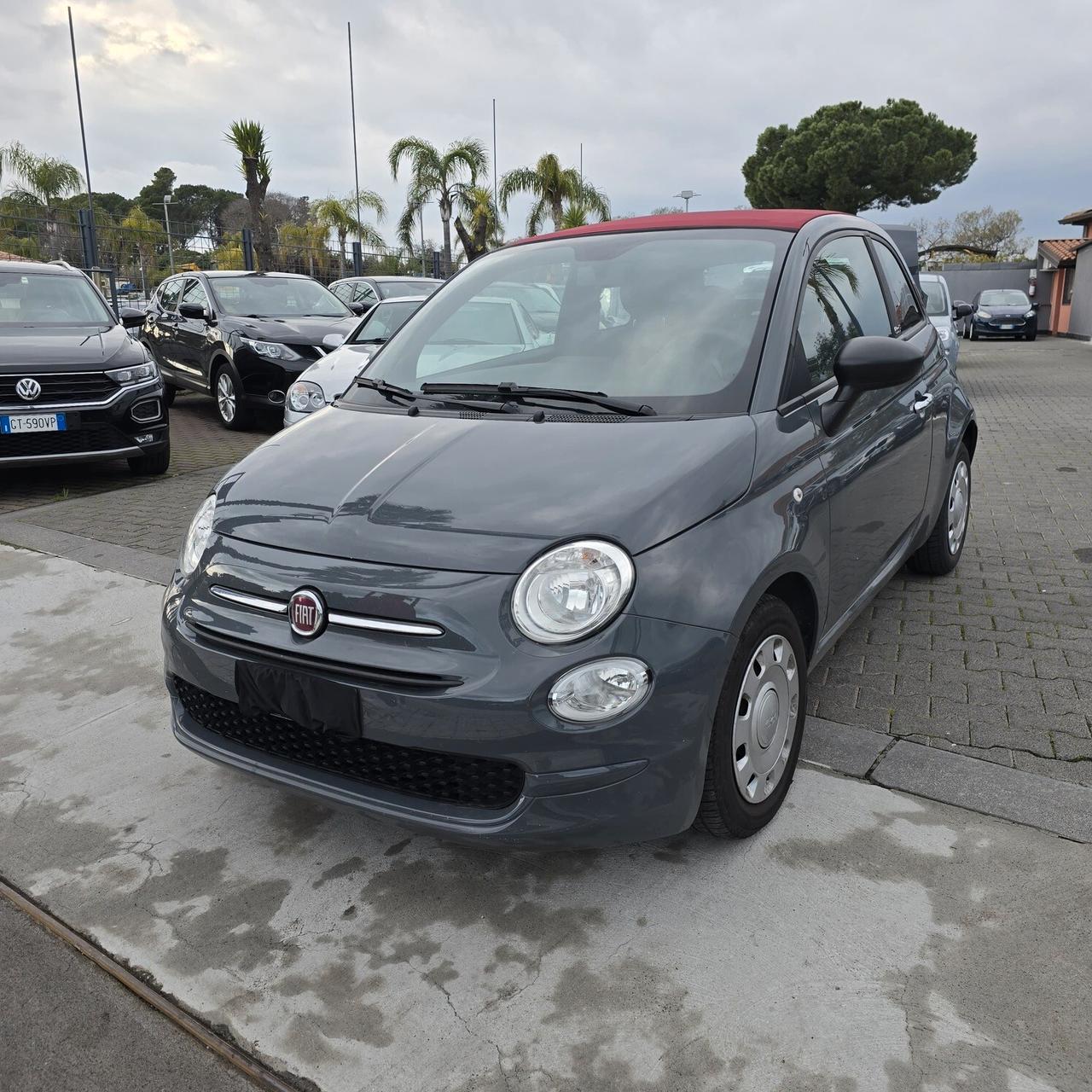 Fiat 500 C 1.0 Hybrid Connect cabriolet