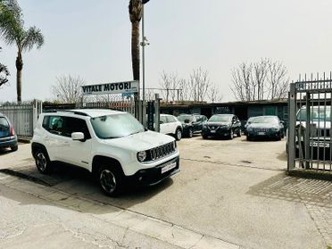 Jeep Renegade 1.6 Mjt 120 CV Longitude