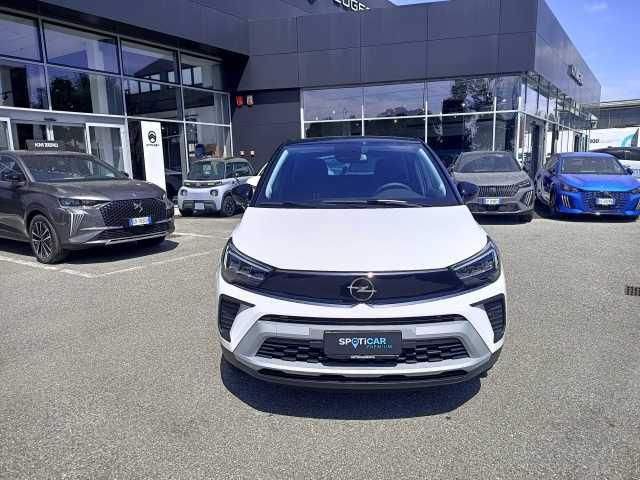 Opel Crossland 1.2 Benzina 110cv ELEGANCE KM ZERO